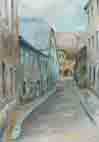 Alley from Meissen