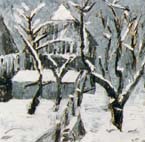 Winters by Döbeln
